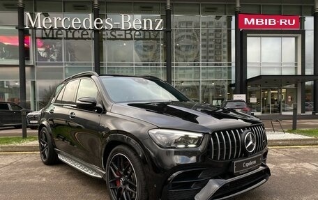 Mercedes-Benz GLE AMG, 2021 год, 13 650 000 рублей, 3 фотография