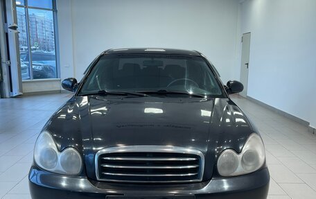 Hyundai Sonata IV рестайлинг, 2006 год, 500 000 рублей, 2 фотография