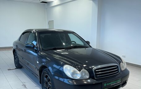 Hyundai Sonata IV рестайлинг, 2006 год, 500 000 рублей, 3 фотография