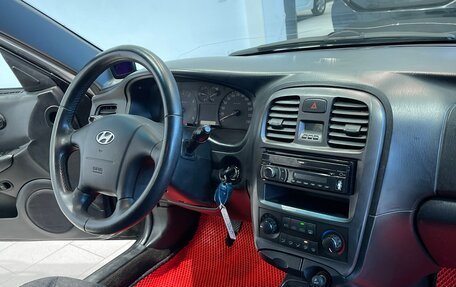 Hyundai Sonata IV рестайлинг, 2006 год, 500 000 рублей, 19 фотография