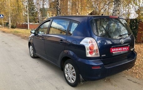 Toyota Corolla Verso I, 2007 год, 670 000 рублей, 3 фотография