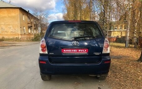 Toyota Corolla Verso I, 2007 год, 670 000 рублей, 4 фотография