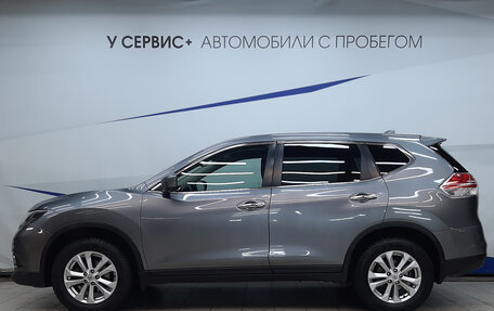 Nissan X-Trail, 2018 год, 1 930 000 рублей, 2 фотография