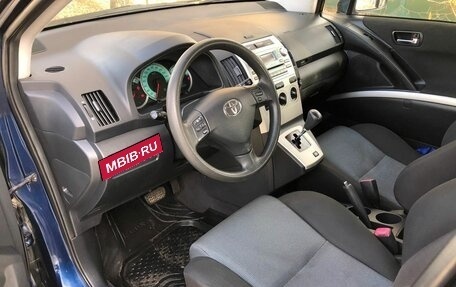 Toyota Corolla Verso I, 2007 год, 670 000 рублей, 12 фотография