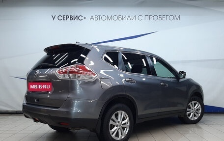 Nissan X-Trail, 2018 год, 1 930 000 рублей, 3 фотография