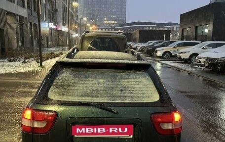 Suzuki Baleno I, 2001 год, 107 000 рублей, 6 фотография