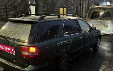 Suzuki Baleno I, 2001 год, 107 000 рублей, 7 фотография