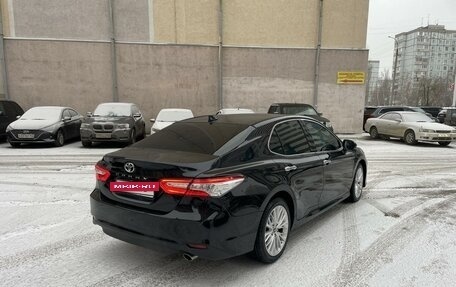 Toyota Camry, 2018 год, 2 850 000 рублей, 6 фотография