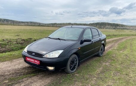 Ford Focus IV, 2004 год, 365 000 рублей, 1 фотография