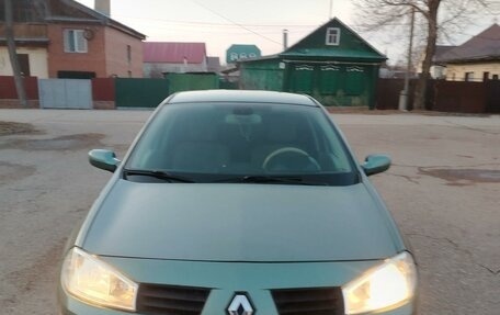 Renault Megane II, 2004 год, 410 000 рублей, 1 фотография