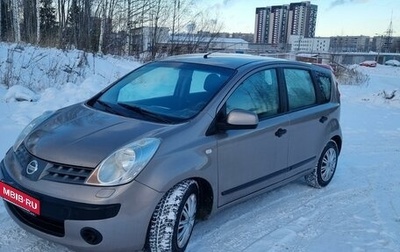 Nissan Note II рестайлинг, 2006 год, 560 000 рублей, 1 фотография