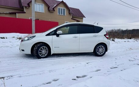 Nissan Note II рестайлинг, 2017 год, 1 350 000 рублей, 3 фотография