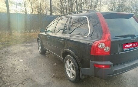 Volvo XC90 II рестайлинг, 2003 год, 700 000 рублей, 1 фотография