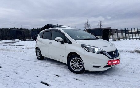 Nissan Note II рестайлинг, 2017 год, 1 350 000 рублей, 6 фотография