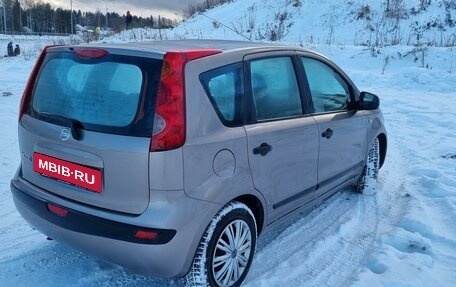 Nissan Note II рестайлинг, 2006 год, 560 000 рублей, 3 фотография