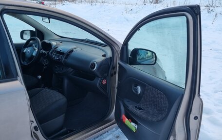 Nissan Note II рестайлинг, 2006 год, 560 000 рублей, 13 фотография