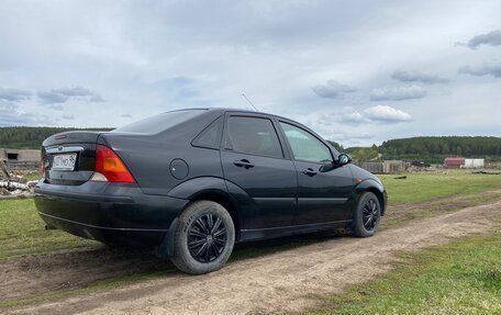 Ford Focus IV, 2004 год, 365 000 рублей, 6 фотография