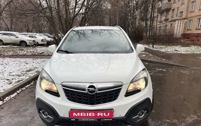 Opel Mokka I, 2014 год, 1 300 000 рублей, 1 фотография