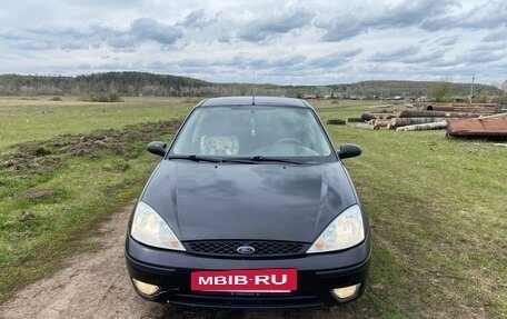 Ford Focus IV, 2004 год, 365 000 рублей, 4 фотография