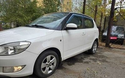 Skoda Fabia II, 2011 год, 950 000 рублей, 1 фотография