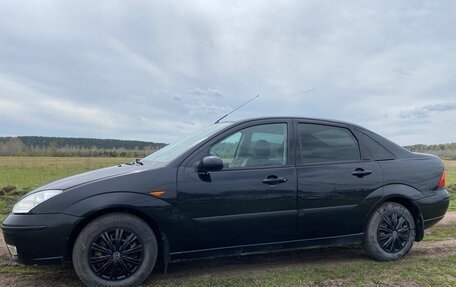 Ford Focus IV, 2004 год, 365 000 рублей, 10 фотография