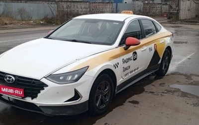 Hyundai Sonata VIII, 2021 год, 2 195 000 рублей, 1 фотография