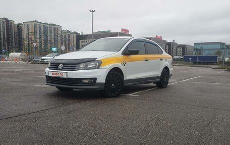 Volkswagen Polo VI (EU Market), 2019 год, 760 000 рублей, 5 фотография