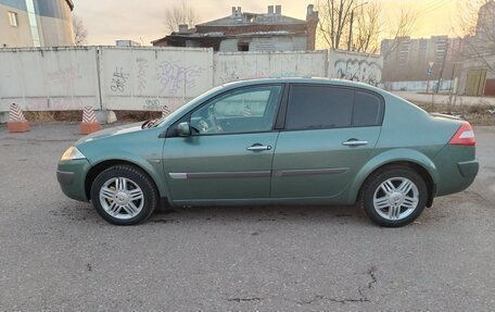 Renault Megane II, 2004 год, 410 000 рублей, 9 фотография