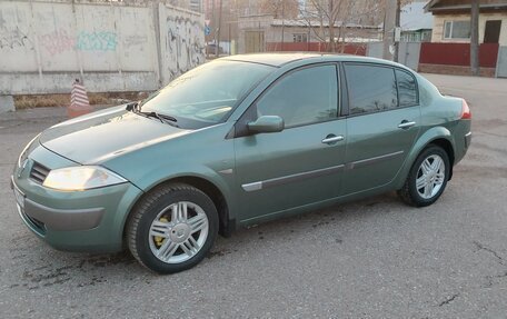 Renault Megane II, 2004 год, 410 000 рублей, 7 фотография