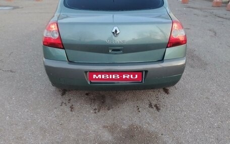 Renault Megane II, 2004 год, 410 000 рублей, 3 фотография