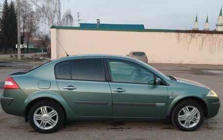 Renault Megane II, 2004 год, 410 000 рублей, 12 фотография