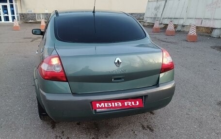 Renault Megane II, 2004 год, 410 000 рублей, 5 фотография