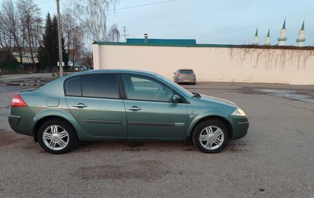 Renault Megane II, 2004 год, 410 000 рублей, 17 фотография