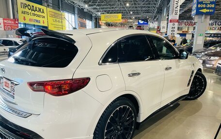 Infiniti FX II, 2013 год, 3 750 000 рублей, 5 фотография