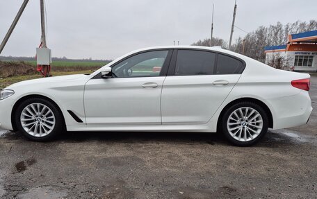 BMW 5 серия, 2019 год, 5 600 000 рублей, 8 фотография