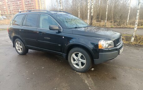 Volvo XC90 II рестайлинг, 2003 год, 700 000 рублей, 4 фотография