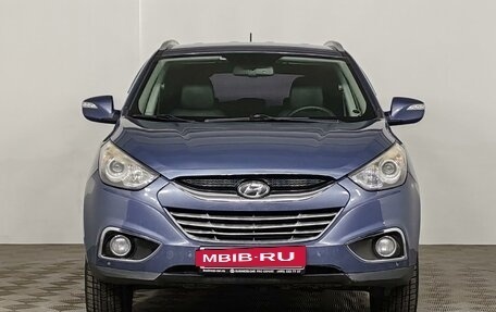 Hyundai ix35 I рестайлинг, 2012 год, 1 215 862 рублей, 2 фотография