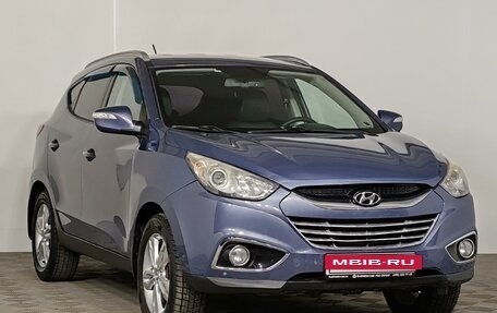 Hyundai ix35 I рестайлинг, 2012 год, 1 215 862 рублей, 3 фотография