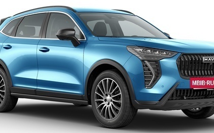 Haval Jolion, 2024 год, 3 фотография