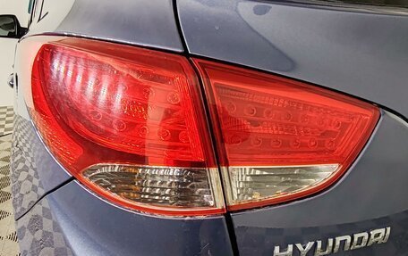 Hyundai ix35 I рестайлинг, 2012 год, 1 215 862 рублей, 19 фотография