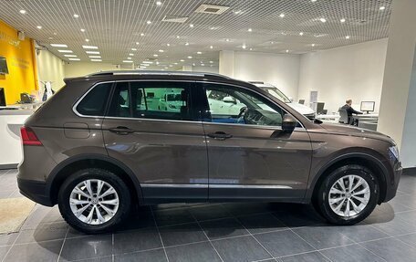 Volkswagen Tiguan II, 2018 год, 3 490 000 рублей, 4 фотография