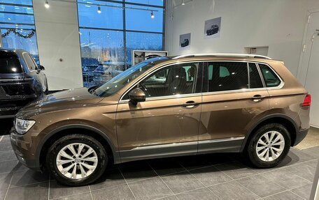 Volkswagen Tiguan II, 2018 год, 3 490 000 рублей, 9 фотография