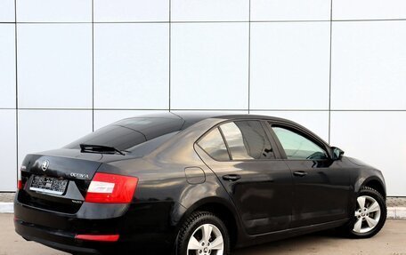 Skoda Octavia, 2014 год, 1 350 000 рублей, 4 фотография