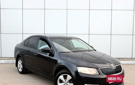 Skoda Octavia, 2014 год, 1 350 000 рублей, 6 фотография