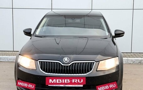 Skoda Octavia, 2014 год, 1 350 000 рублей, 7 фотография