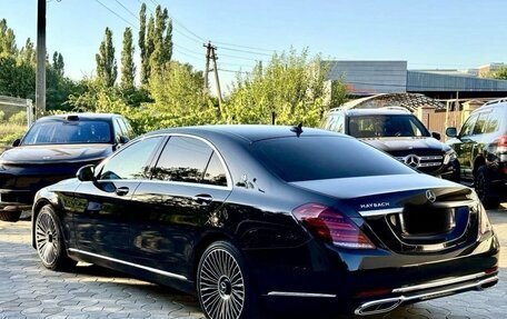 Mercedes-Benz S-Класс, 2015 год, 3 800 000 рублей, 5 фотография