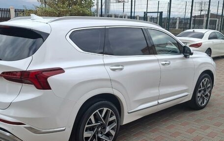 Hyundai Santa Fe IV, 2020 год, 4 150 000 рублей, 7 фотография