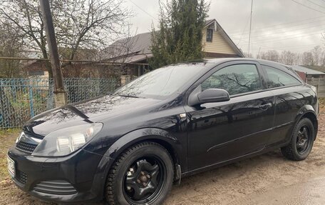 Opel Astra H, 2007 год, 475 000 рублей, 3 фотография