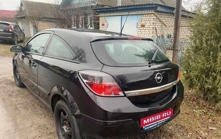 Opel Astra H, 2007 год, 475 000 рублей, 5 фотография