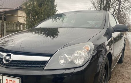 Opel Astra H, 2007 год, 475 000 рублей, 10 фотография